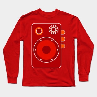 Sonokinetic Speaker Long Sleeve T-Shirt